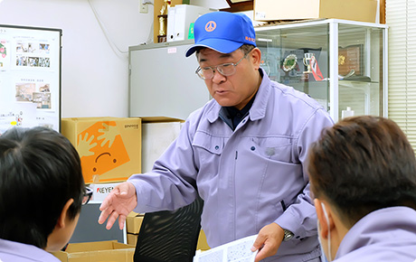 大好きだった鋳物。そして半導体との親和性の気づき