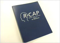 �L�����A�f�f�e�X�g�uR-CAP for business�v