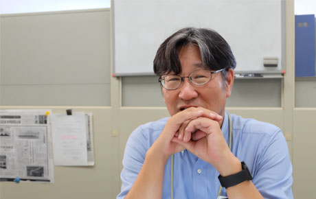 K社時代