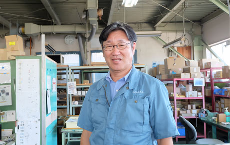 社長就任